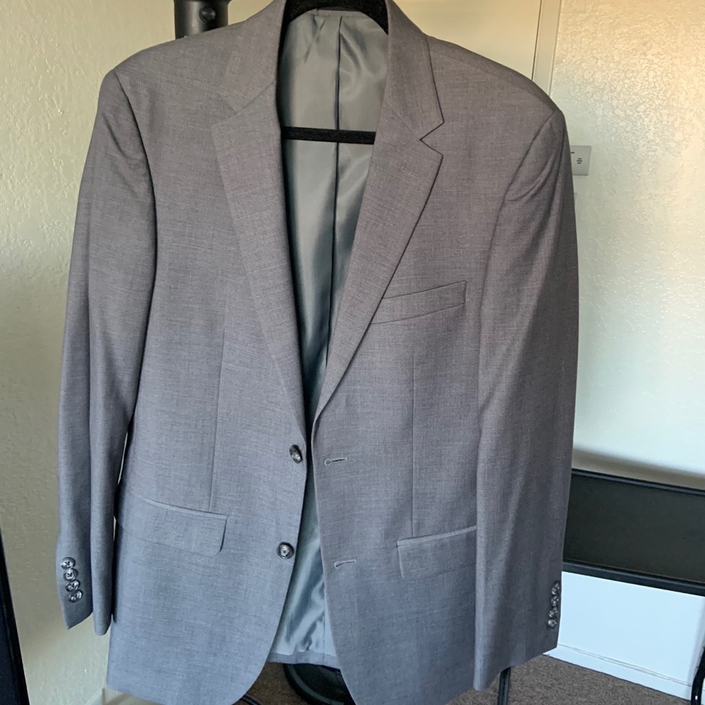Grey Blazer